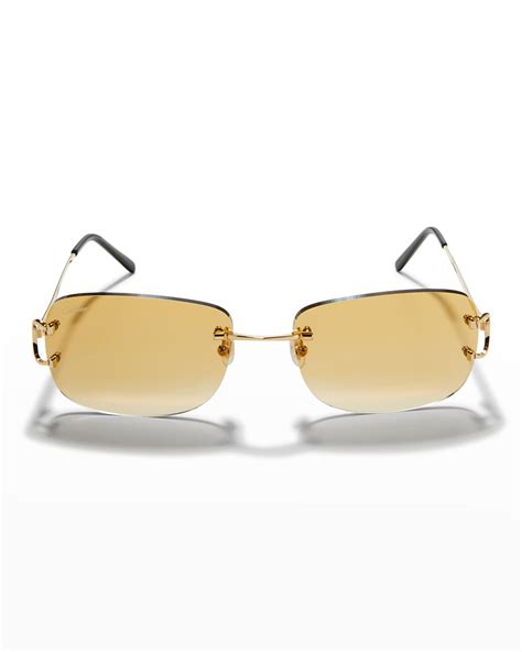 cartier men's sunglasses sale